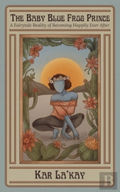 The Baby Blue Frog Prince