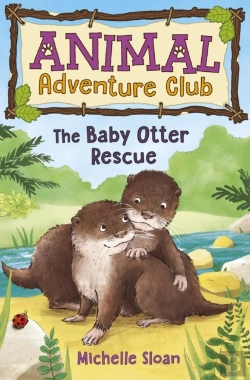 Bertrand.pt - The Baby Otter Rescue (Animal Adventure Club 2)