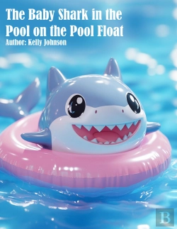 Bertrand.pt - The Baby Shark In The Pool On The Pool Float