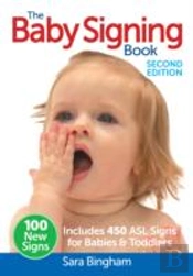The Baby Signing Book