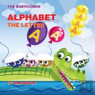 The Babyccinos Alphabet The Letter A