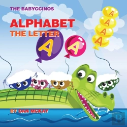 Bertrand.pt - The Babyccinos Alphabet The Letter A