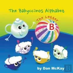 Bertrand.pt - The Babyccinos Alphabet The Letter B