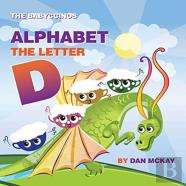 The Babyccinos Alphabet The Letter D