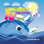 The Babyccinos Alphabet The Letter N