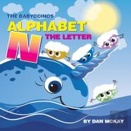 The Babyccinos Alphabet The Letter N