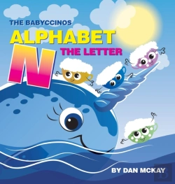 Bertrand.pt - The Babyccinos Alphabet The Letter N