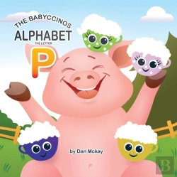 Bertrand.pt - The Babyccinos Alphabet The Letter P