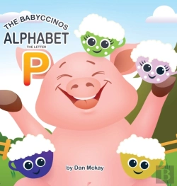 Bertrand.pt - The Babyccinos Alphabet The Letter P