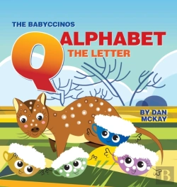 Bertrand.pt - The Babyccinos Alphabet The Letter Q