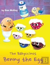 The Babyccinos Benny The Egg