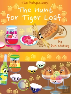 Bertrand.pt - The Babyccinos The Hunt For Tiger Loaf