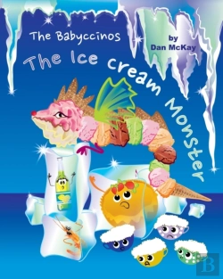 Bertrand.pt - The Babyccinos The Ice Cream Monster