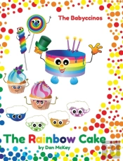 The Babyccinos The Rainbow Cake