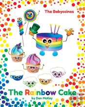 The Babyccinos The Rainbow Cake