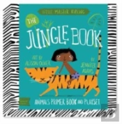 The Babylit Jungle Book Playset