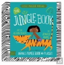 Bertrand.pt - The Babylit Jungle Book Playset