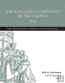 Bertrand.pt - The Babylonian Captivity Of The Church, 1520