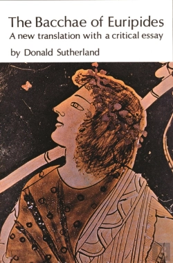 Bertrand.pt - The Bacchae Of Euripides