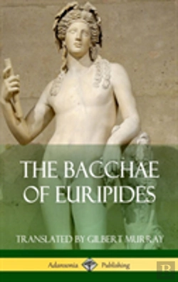 Bertrand.pt - The Bacchae Of Euripides (Hardcover)