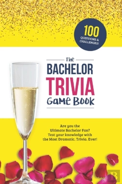 Bertrand.pt - The Bachelor Trivia Game Book