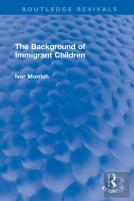 The Background Of Immigrant Children