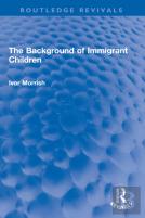 The Background Of Immigrant Children