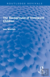 The Background Of Immigrant Children