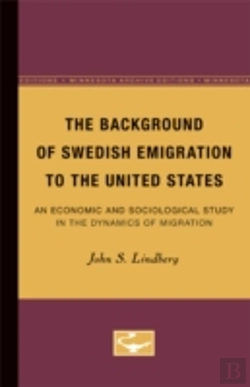 Bertrand.pt - The Background Of Swedish Emigration To The United States