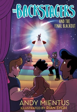 Bertrand.pt - The Backstagers And The Final Blackout (Backstagers #3)