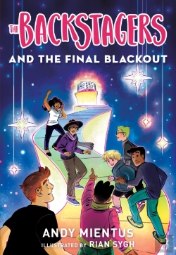 Bertrand.pt - The Backstagers And The Final Blackout (Backstagers #3)