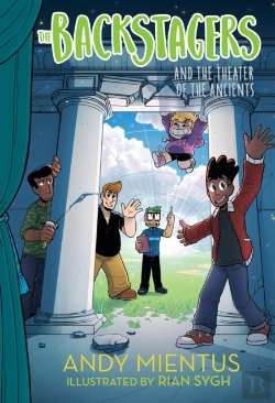 Bertrand.pt - The Backstagers And The Theater Of The Ancients (Backstagers #2)