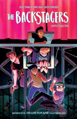Bertrand.pt - The Backstagers: Complete Collection