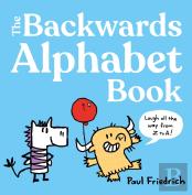 The Backwards Alphabet Book