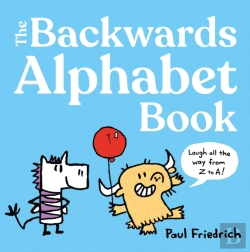 Bertrand.pt - The Backwards Alphabet Book