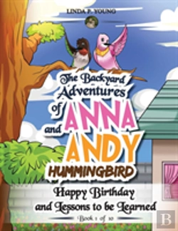 Bertrand.pt - The Backyard Adventures Of Anna And Andy Hummingbird