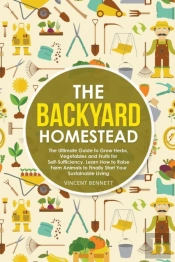 The Backyard Homestead