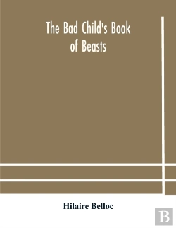 Bertrand.pt - The Bad Child'S Book Of Beasts