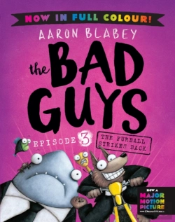 Bertrand.pt - The Bad Guys 3 Colour Edition: The Furball Strikes Back