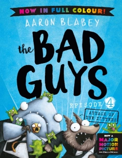 Bertrand.pt - The Bad Guys 4 Colour Edition: Attack Of The Zittens