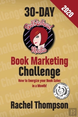 Bertrand.pt - The Bad Redhead Media 30-Day Book Marketing Challenge