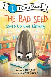 The Bad Seed Goes To The Library