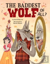 The Baddest Wolf Of All?