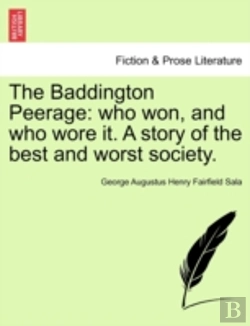 Bertrand.pt - The Baddington Peerage: Who Won, And Who