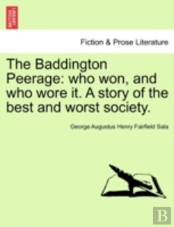 Bertrand.pt - The Baddington Peerage: Who Won, And Who