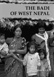 The Badi Of West Nepal