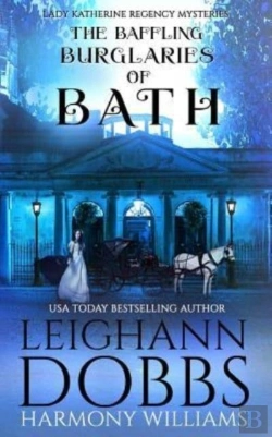 Bertrand.pt - The Baffling Burglaries Of Bath