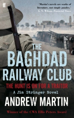 Bertrand.pt - The Baghdad Railway Club