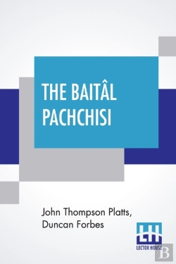Bertrand.pt - The Baital Pachchisi