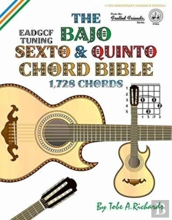 Bertrand.pt - The Bajo Sexto & Quinto Chord Bible: Ead